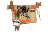 Truper Tool Bag With 9 Pockets.